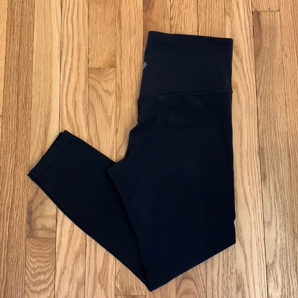 Athleta 7/8 Elation Ultra High Rise Leggings